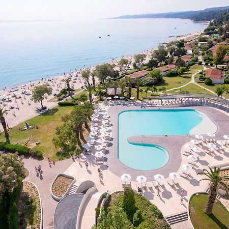 Ghotels Pallini Beach Kallithea  Bagian luar foto