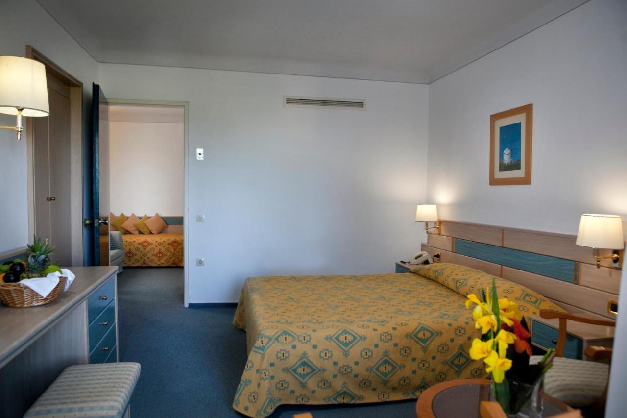 Ghotels Pallini Beach Kallithea  Bagian luar foto