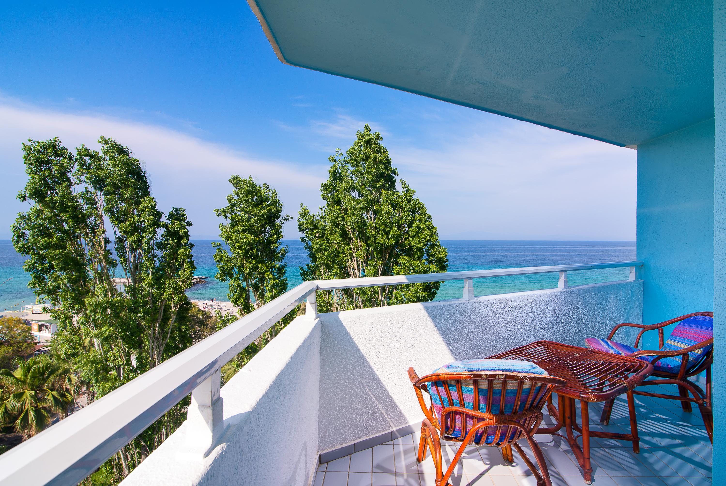 Ghotels Pallini Beach Kallithea  Bagian luar foto