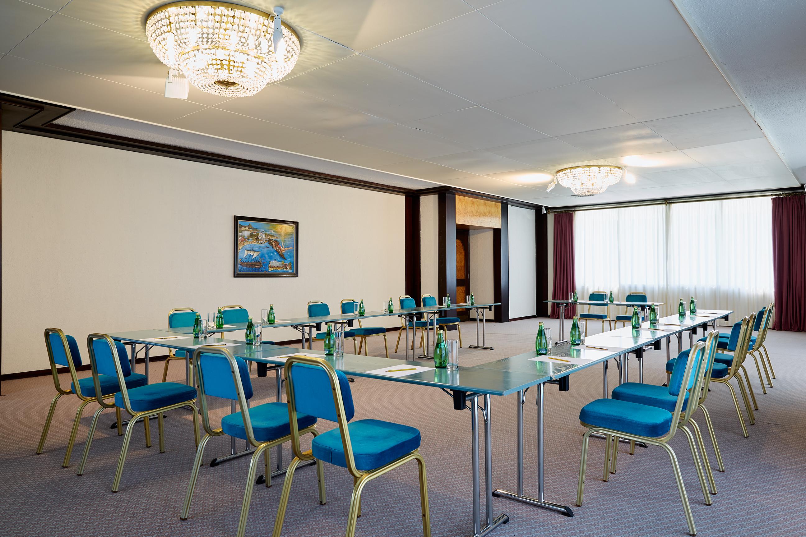 Ghotels Pallini Beach Kallithea  Bagian luar foto