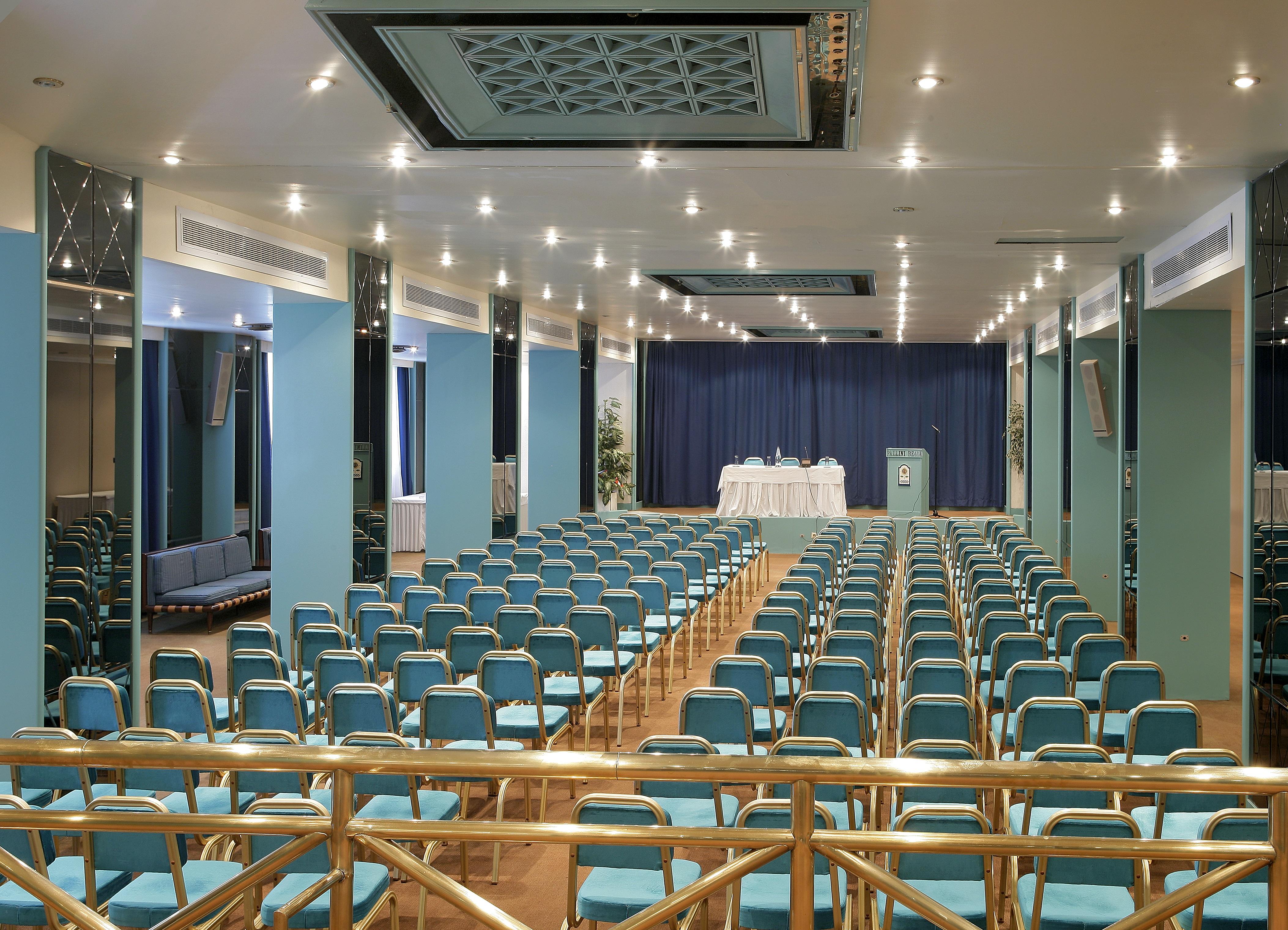Ghotels Pallini Beach Kallithea  Bagian luar foto