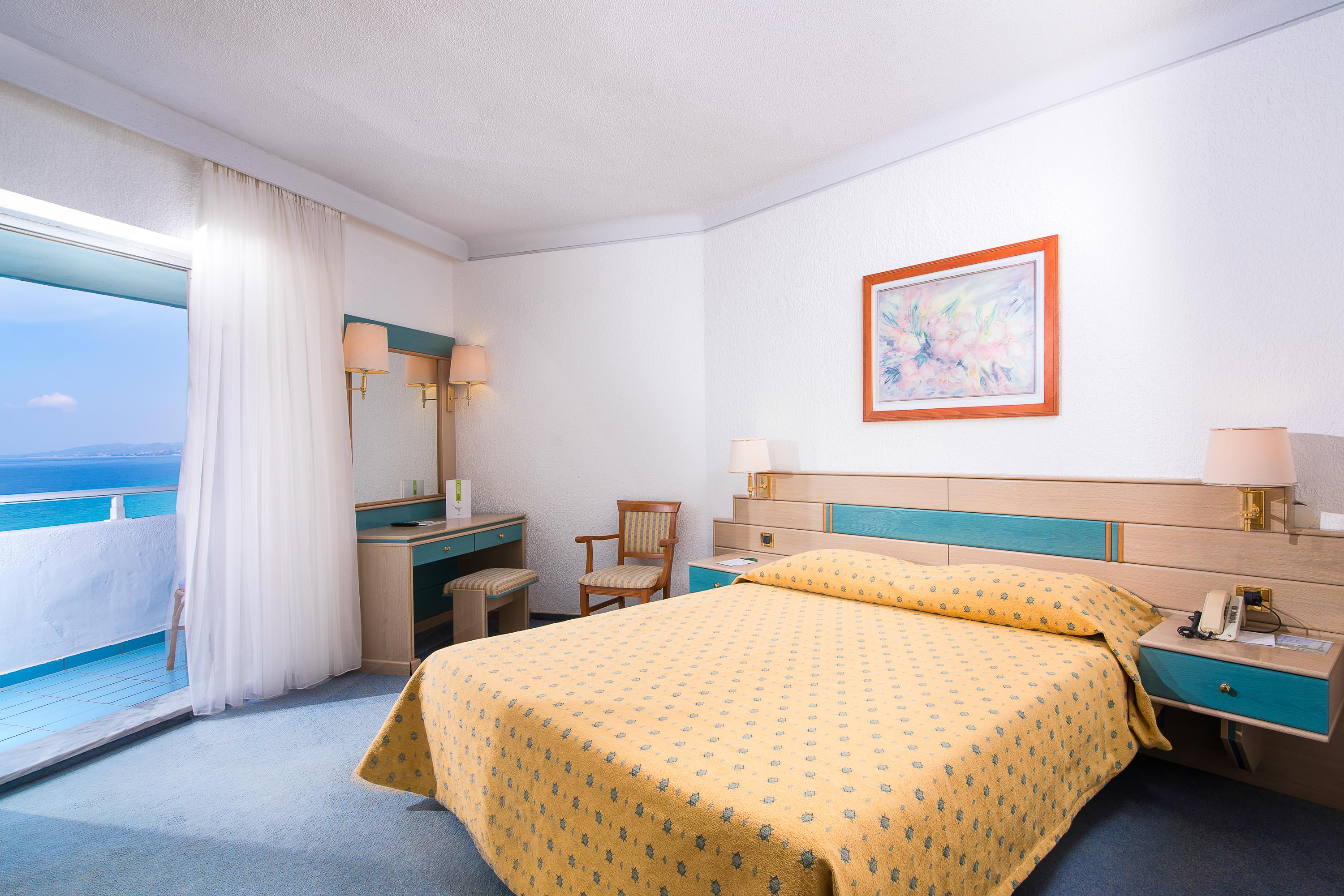 Ghotels Pallini Beach Kallithea  Bagian luar foto
