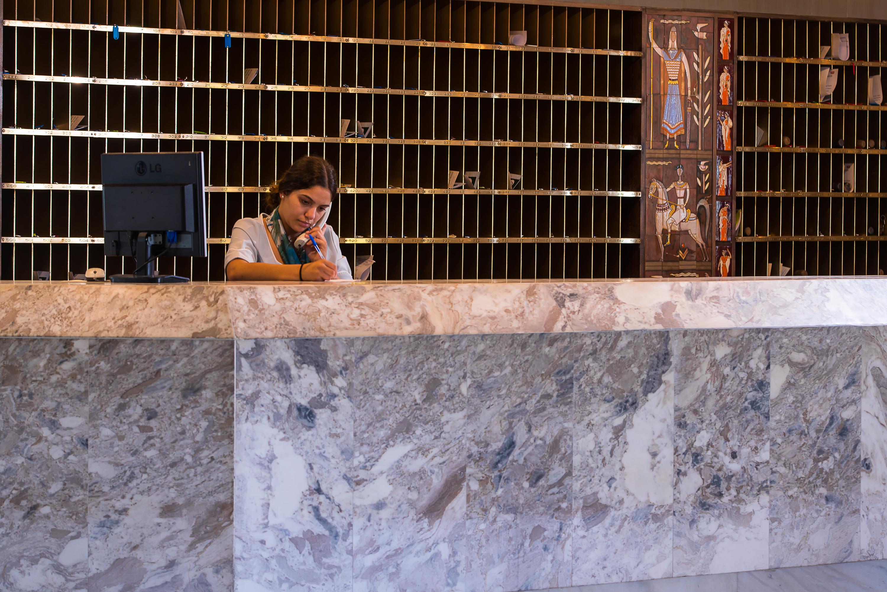 Ghotels Pallini Beach Kallithea  Bagian luar foto