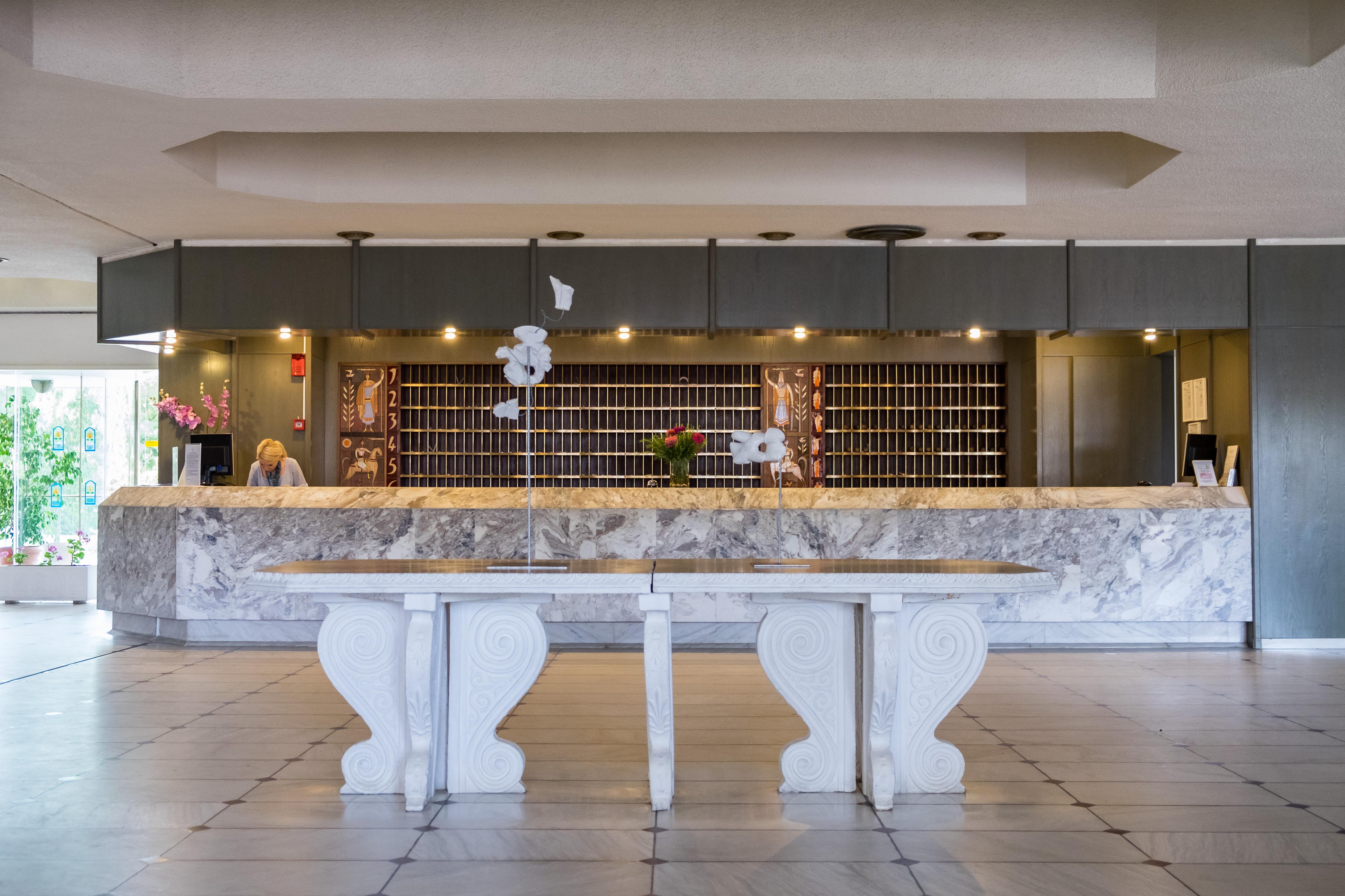 Ghotels Pallini Beach Kallithea  Bagian luar foto