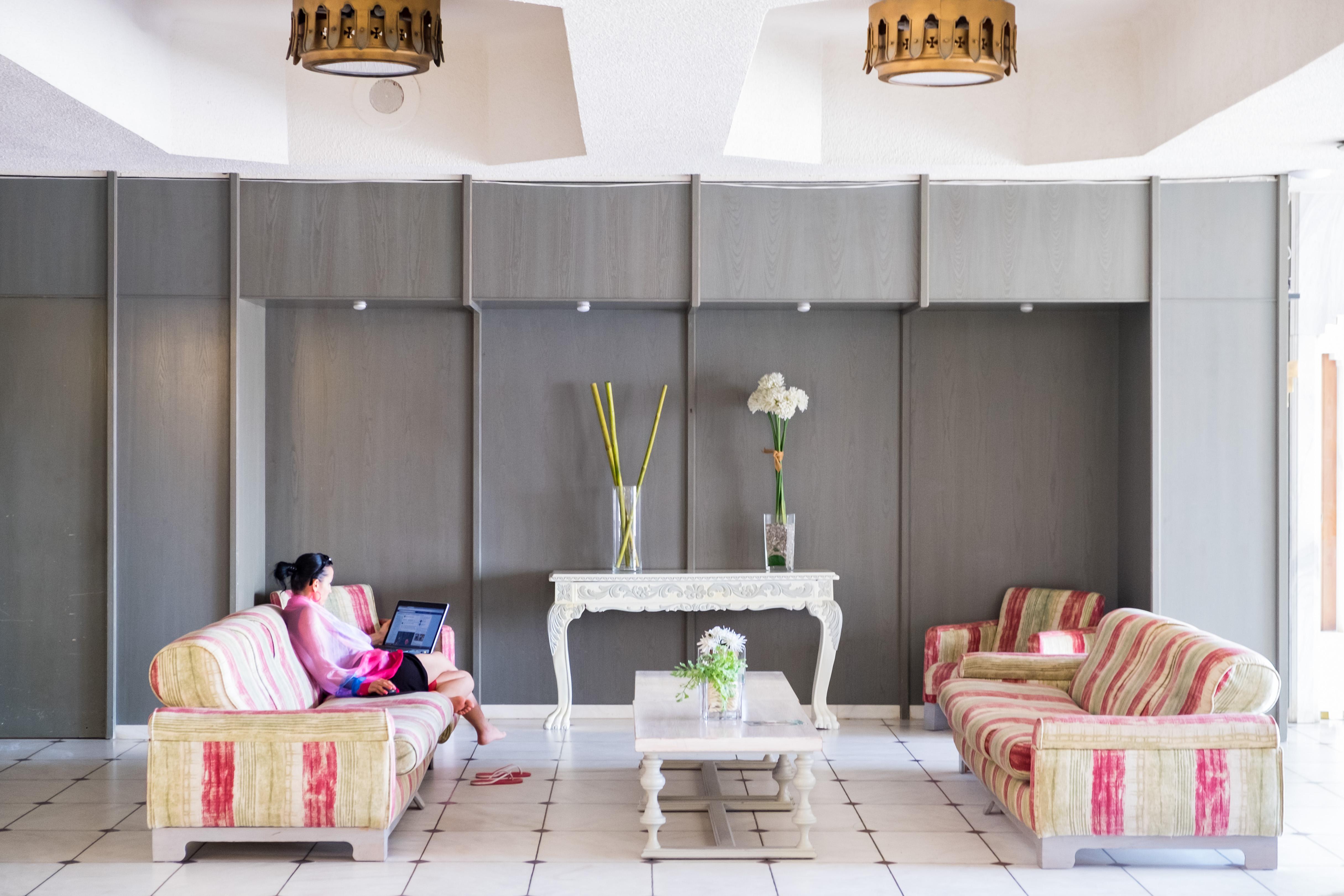 Ghotels Pallini Beach Kallithea  Bagian luar foto
