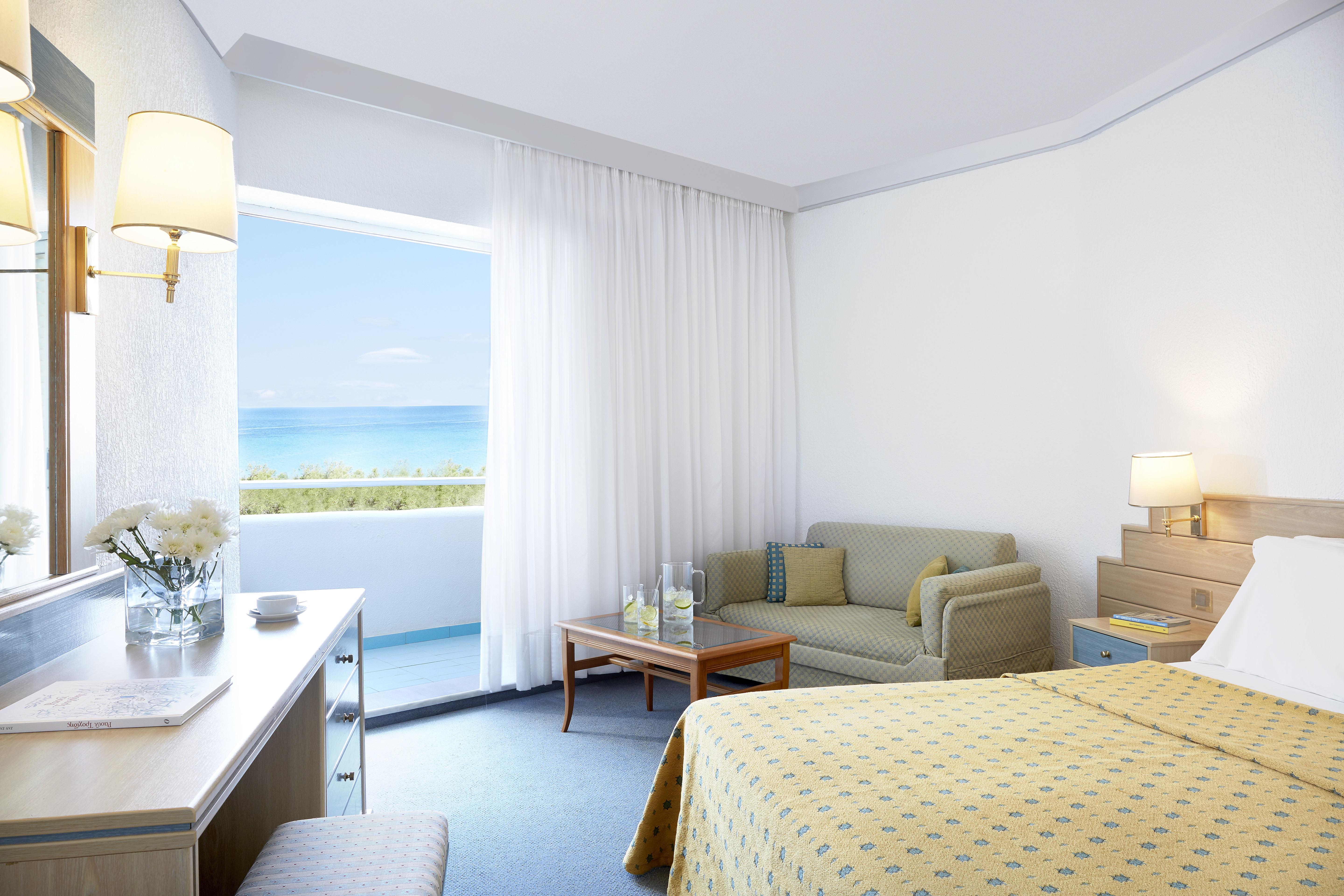 Ghotels Pallini Beach Kallithea  Bagian luar foto