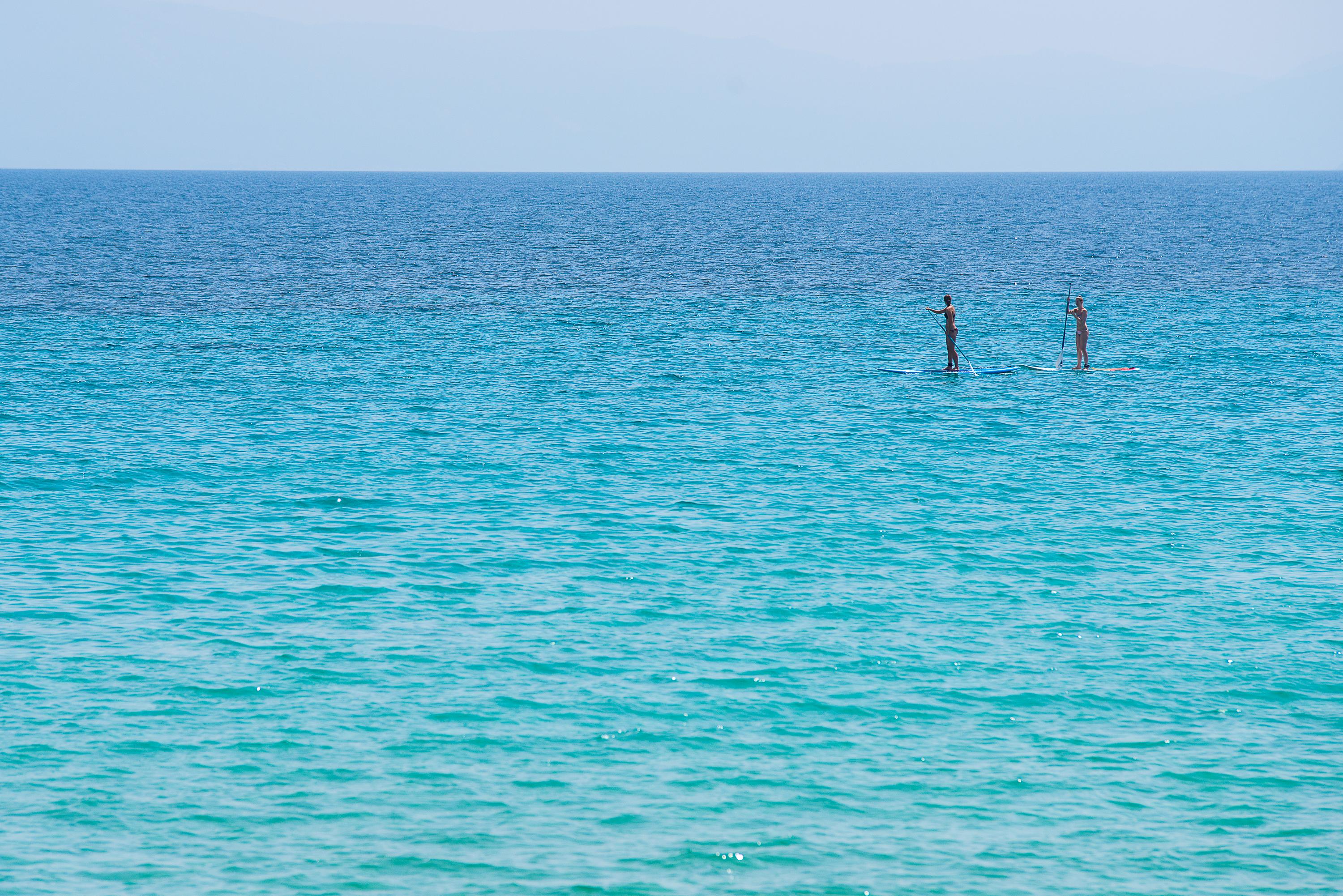 Ghotels Pallini Beach Kallithea  Bagian luar foto