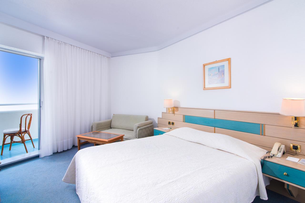 Ghotels Pallini Beach Kallithea  Bagian luar foto