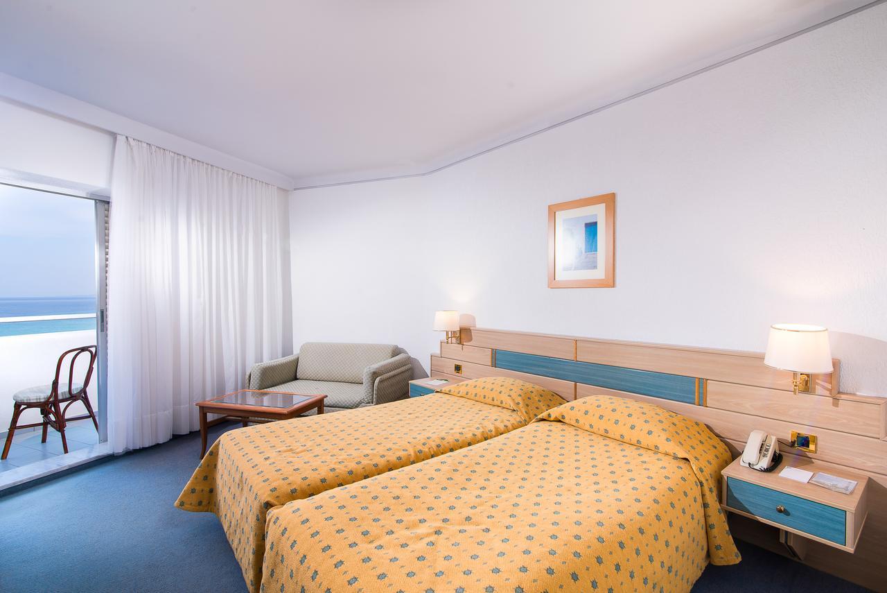 Ghotels Pallini Beach Kallithea  Bagian luar foto
