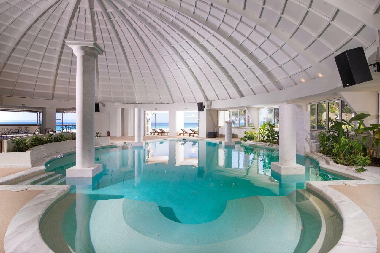 Ghotels Pallini Beach Kallithea  Bagian luar foto
