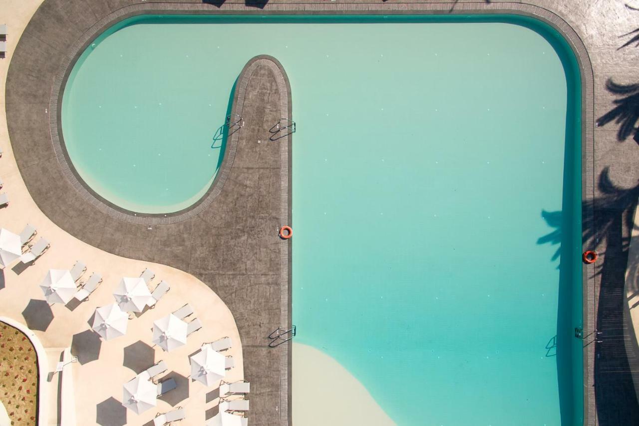 Ghotels Pallini Beach Kallithea  Bagian luar foto